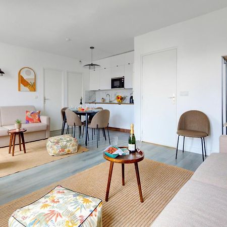 809-Suite Fantastic Bagnolet Exterior foto