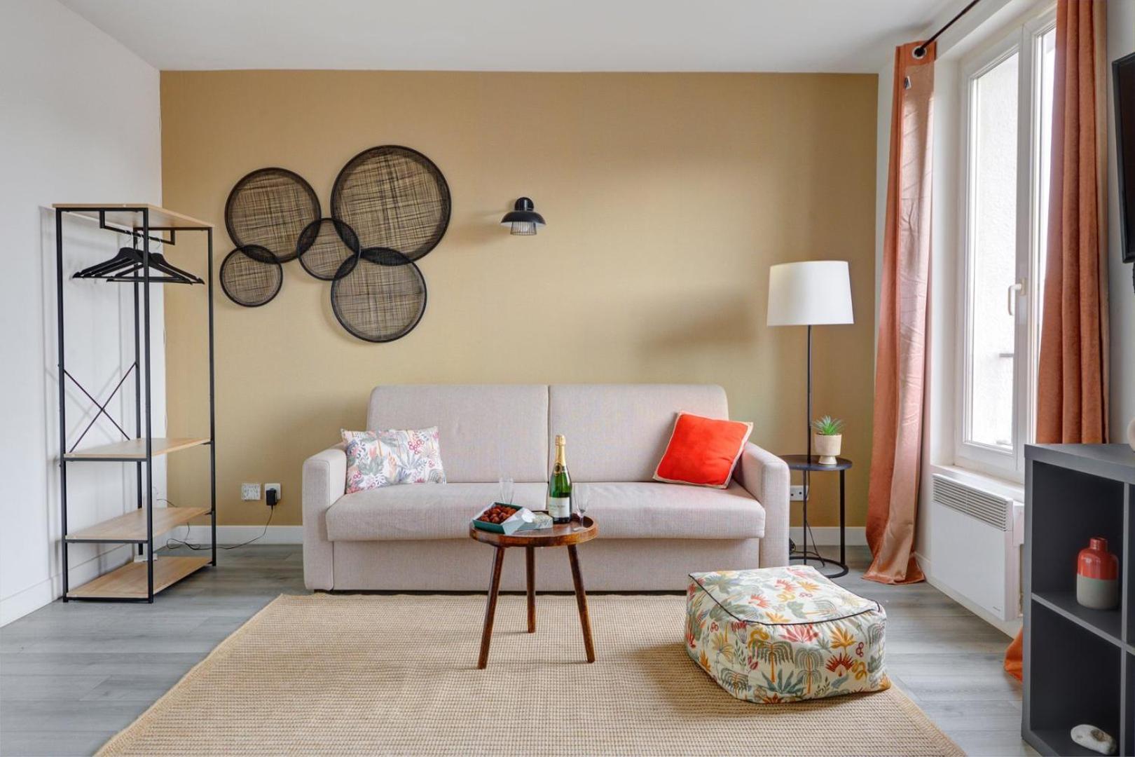 809-Suite Fantastic Bagnolet Exterior foto