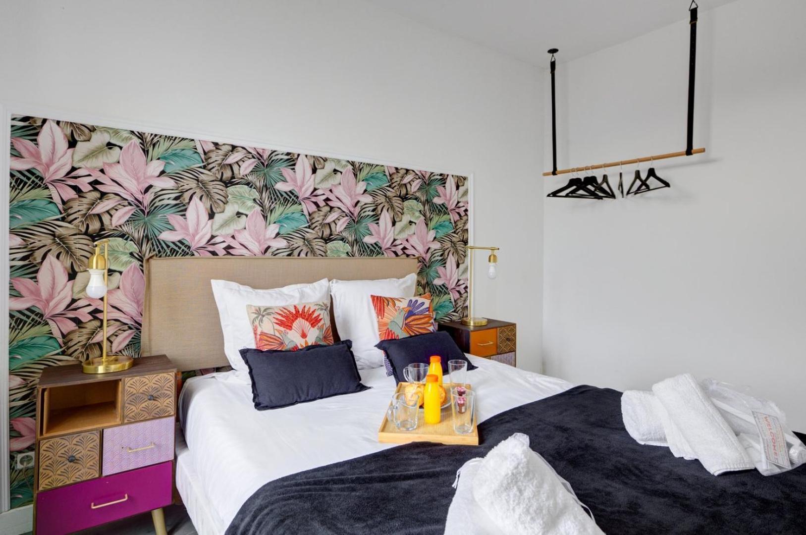 809-Suite Fantastic Bagnolet Exterior foto