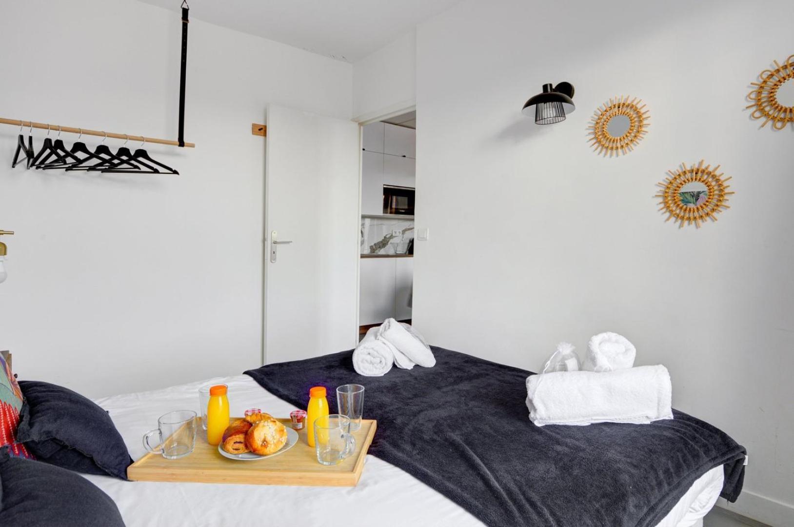 809-Suite Fantastic Bagnolet Exterior foto